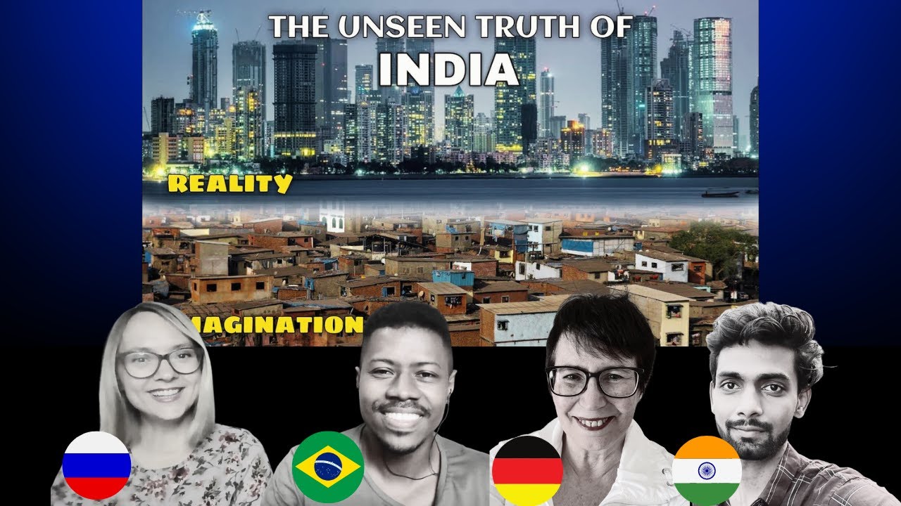 The Unseen Truth of India Reaction By Global Reactors