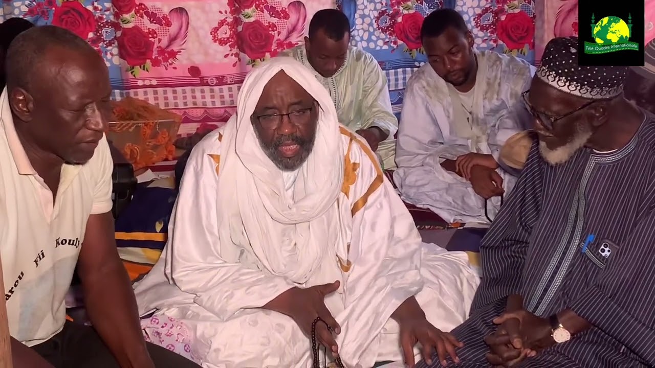 Cheikh sidyl kheir: lii waral wird khadre geune si wird yi ak li waral tournée Khayma bi