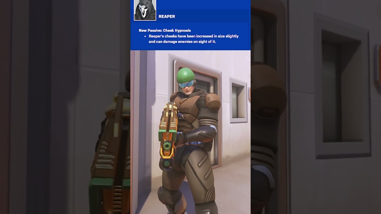 Reaper 2 massive buffs 😳