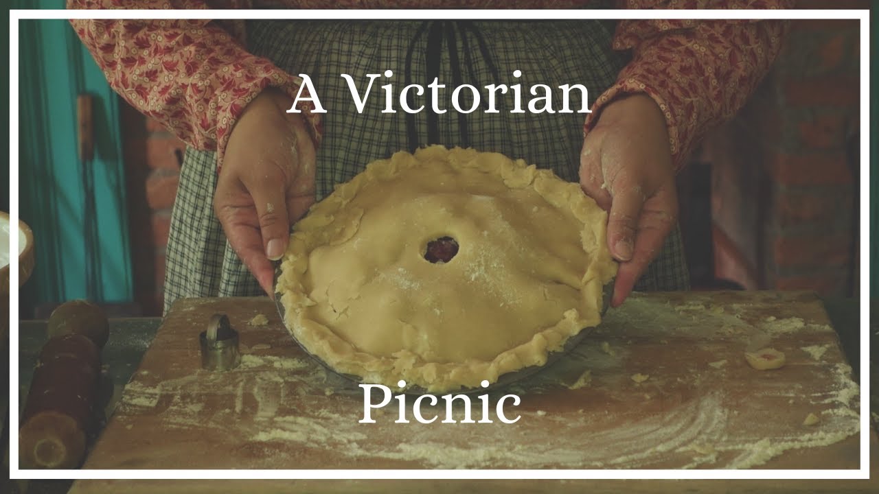A Victorian Picnic at Bradley House