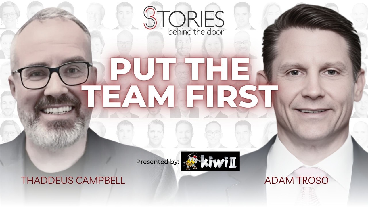 25 Years on Wall Street and Half a Decade in Storage and Adam Troso’s Playbook hasn’t changed