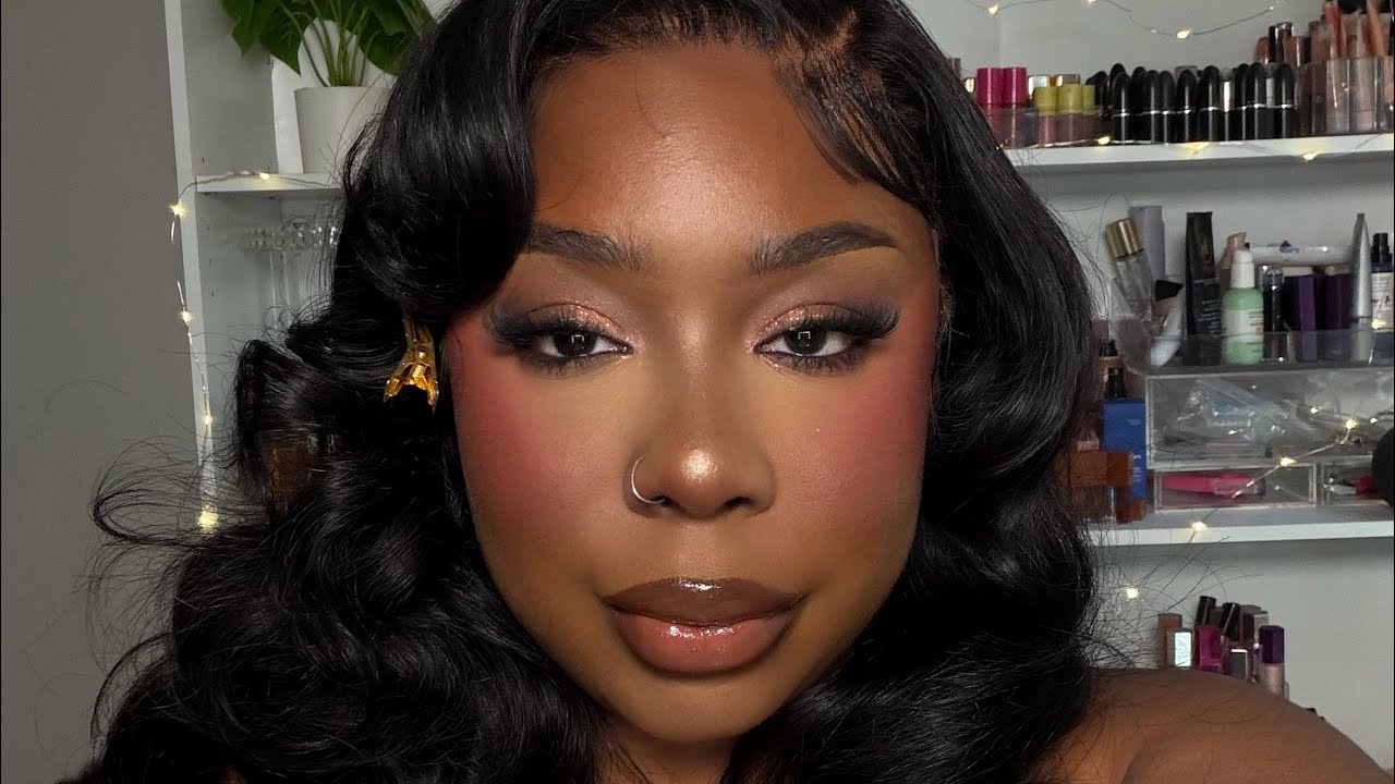Huda beauty easy bake pressed powder 