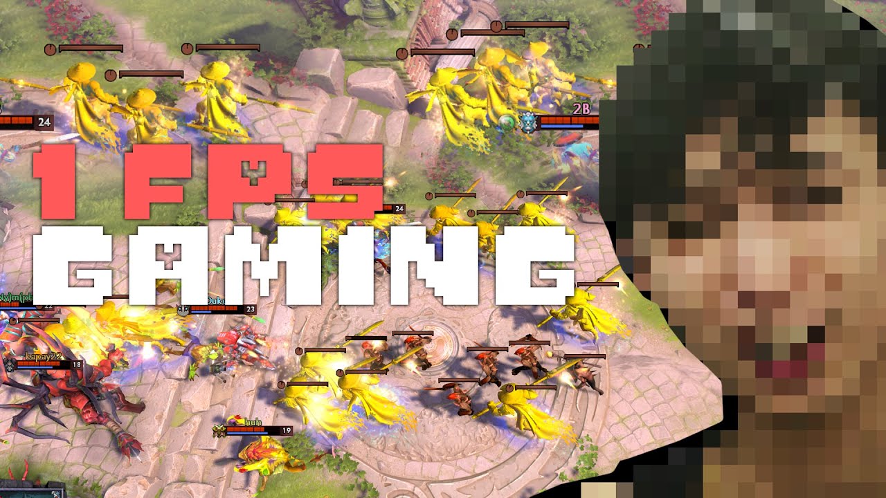 1 FPS GAMING (SingSing Dota 2 Highlights #1972)