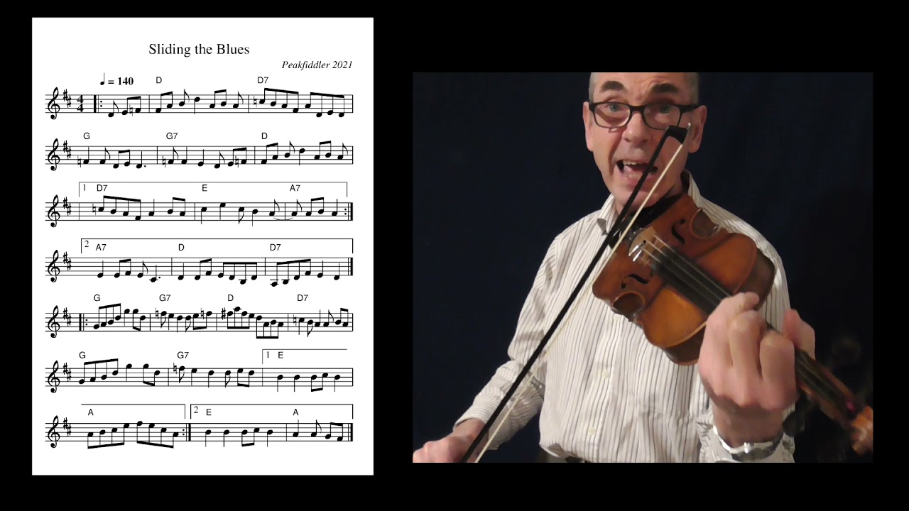 Learn Blues Fiddle - Learn Blues Violin
