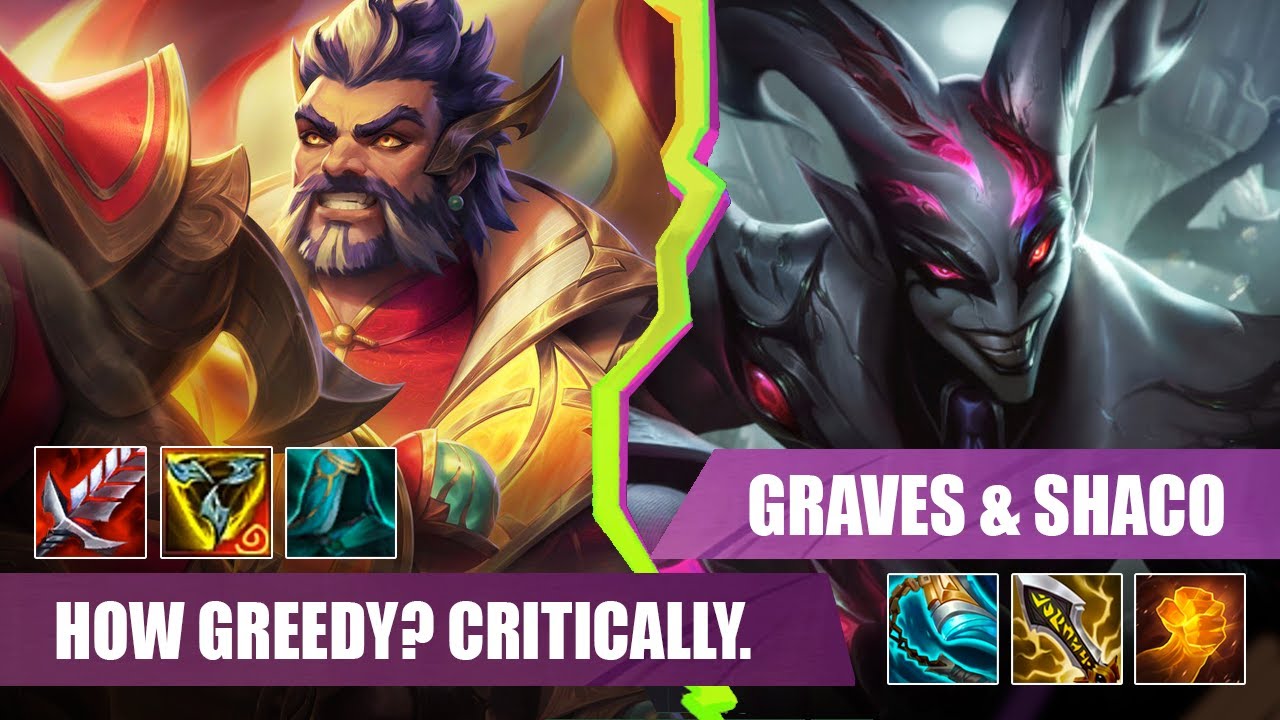 Pivot to Shaco?! TFT Duos | Teamfight Tactics Set 14 Cyber City