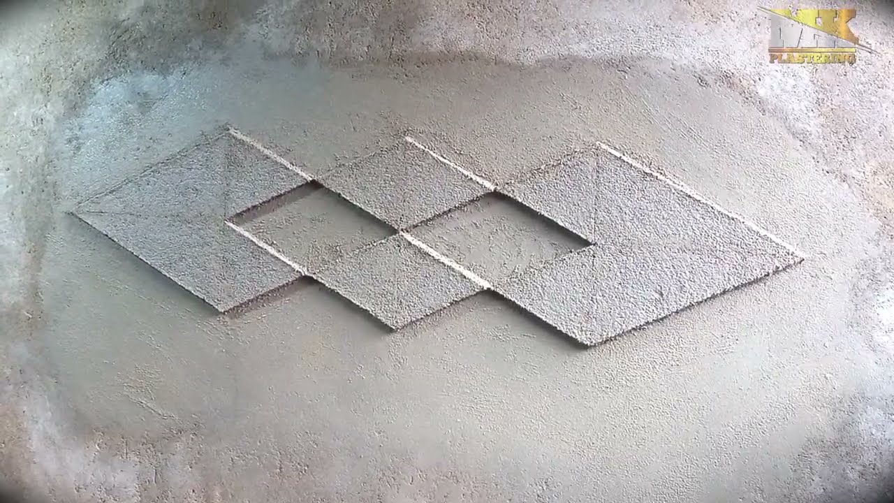 Parapet new design 👍Plaster Design