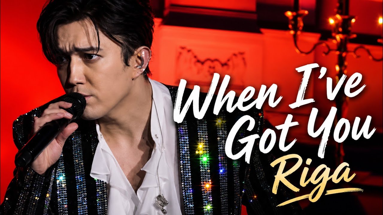 WHEN I'VE GOT YOU ~ Riga Concert 12.12.25 Dimash Qudaibergen (fancam)