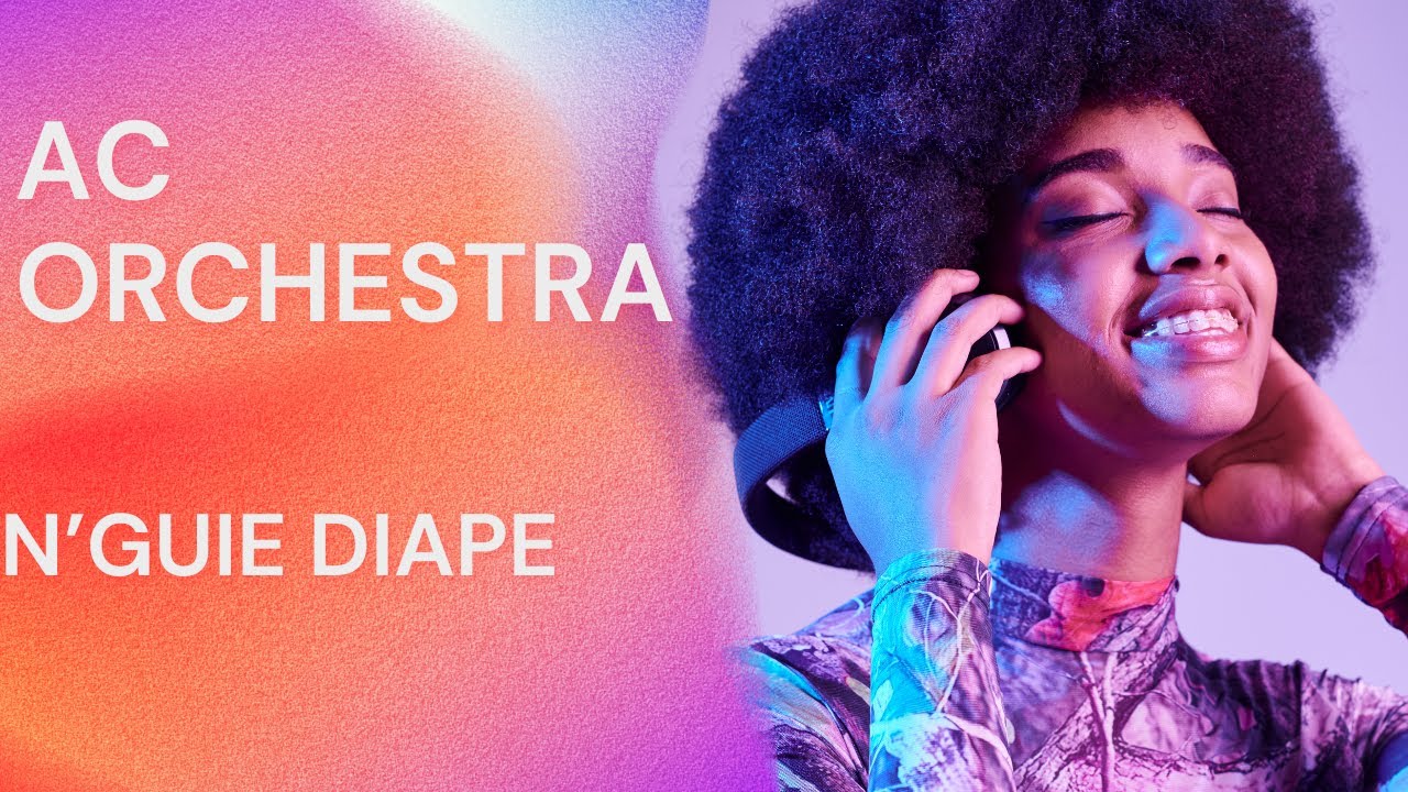 AC ORCHESTRA : N'GUIE  DIAPE
