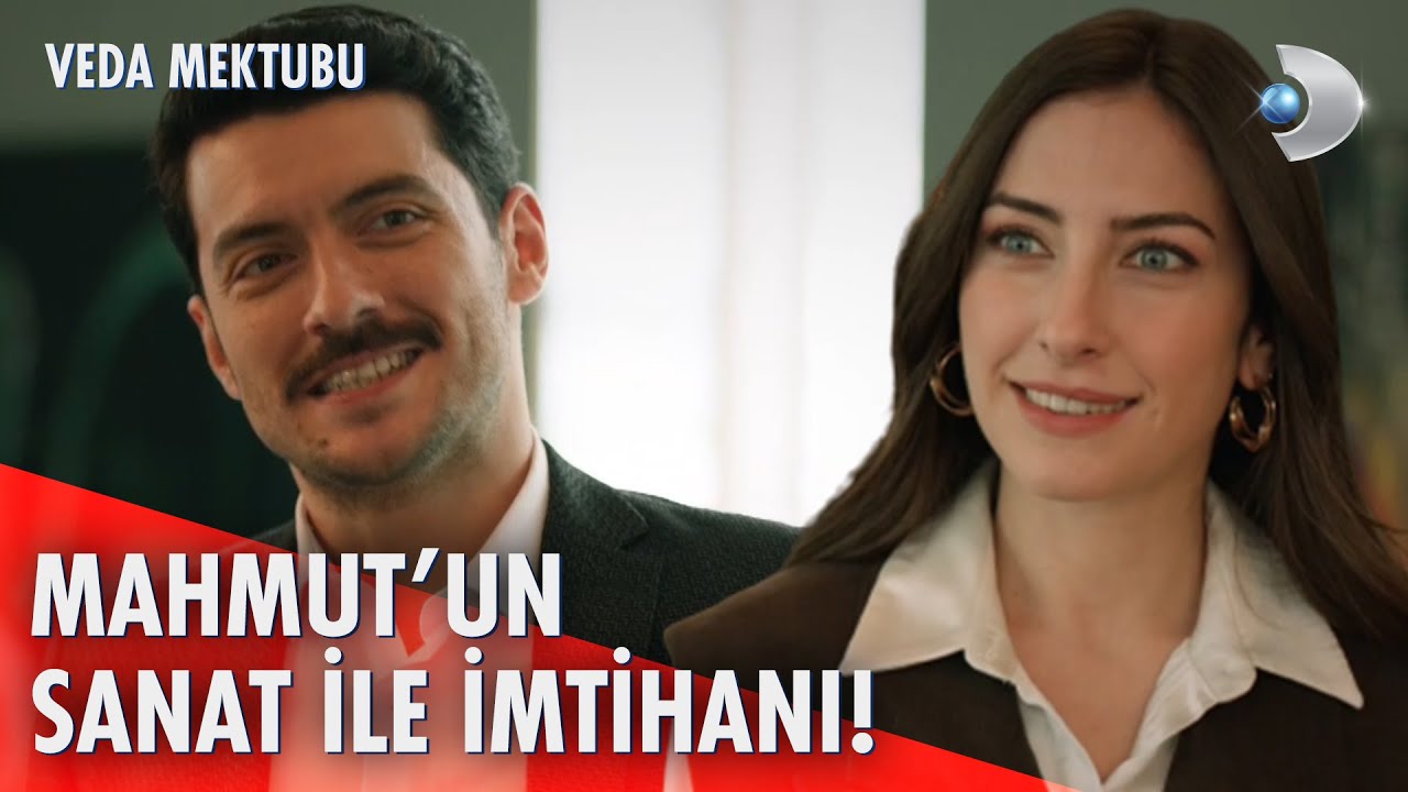 Mahmut, Beste'nin Kocasına Gövde Gösterisi Yaptı!  | Veda Mektubu 10. Bölüm