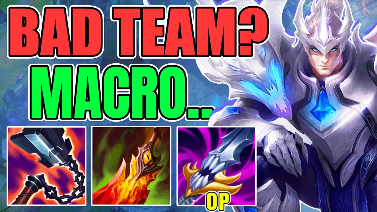 CARRY LIKE HIGH ELO | Jarvan Jungle S12 | League of Legends