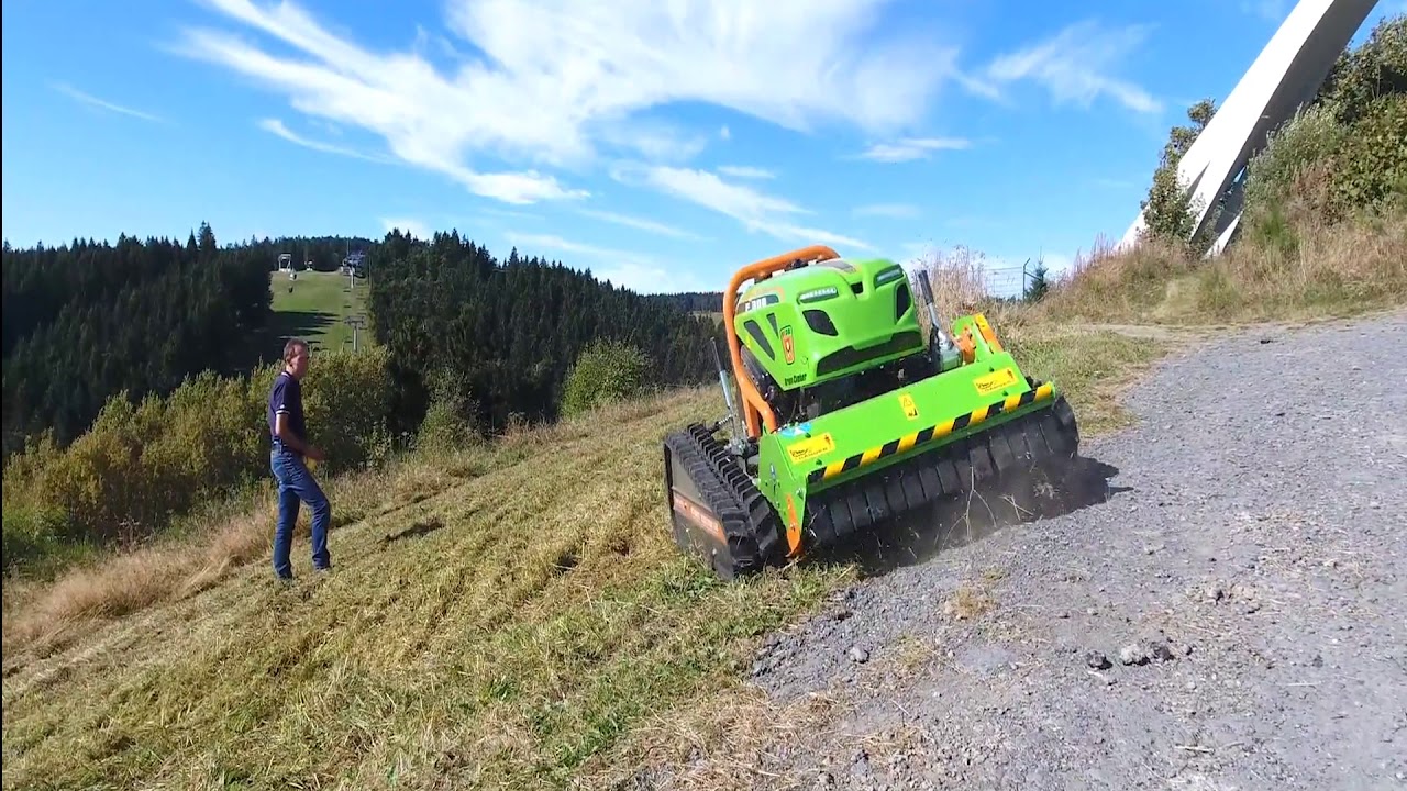 F300 Pro CONEXPO 2020 Edit