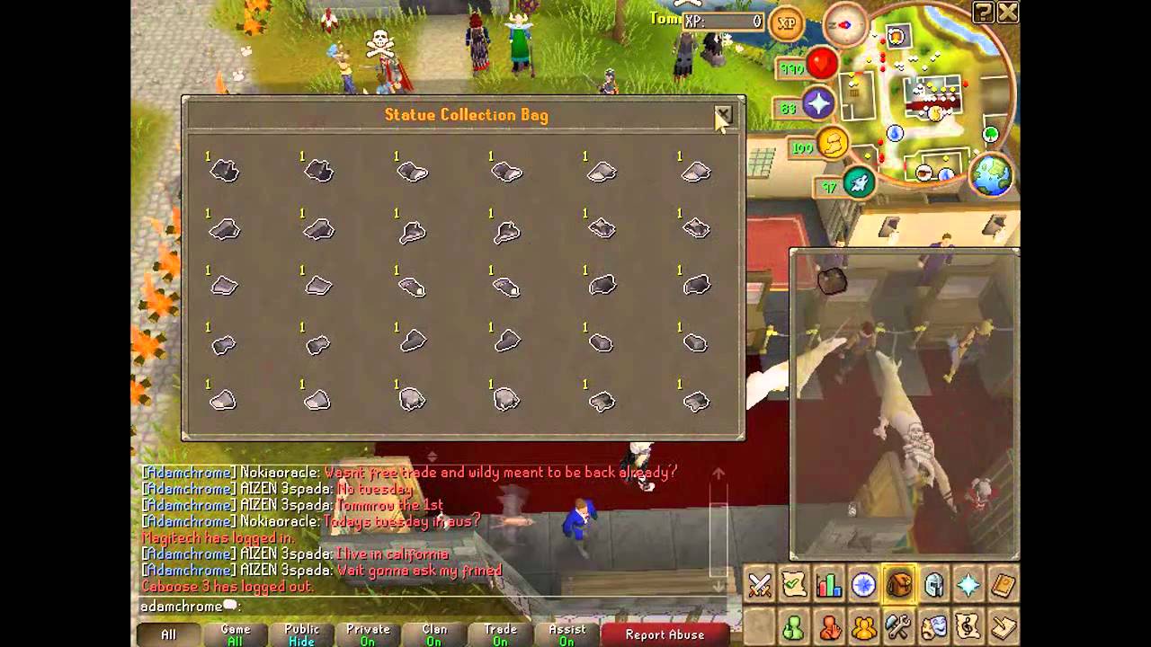 Adamchrome's Bank Video #2 - February 2011 [HD]