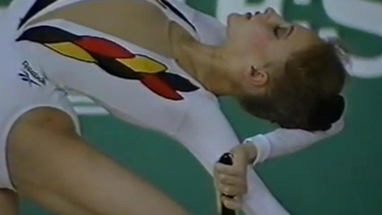 Zaripova Amina Represented Russia in 1994