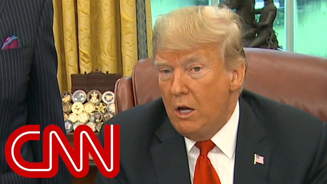 Trump: Hurricane Michael unbelievably destructive, powerful