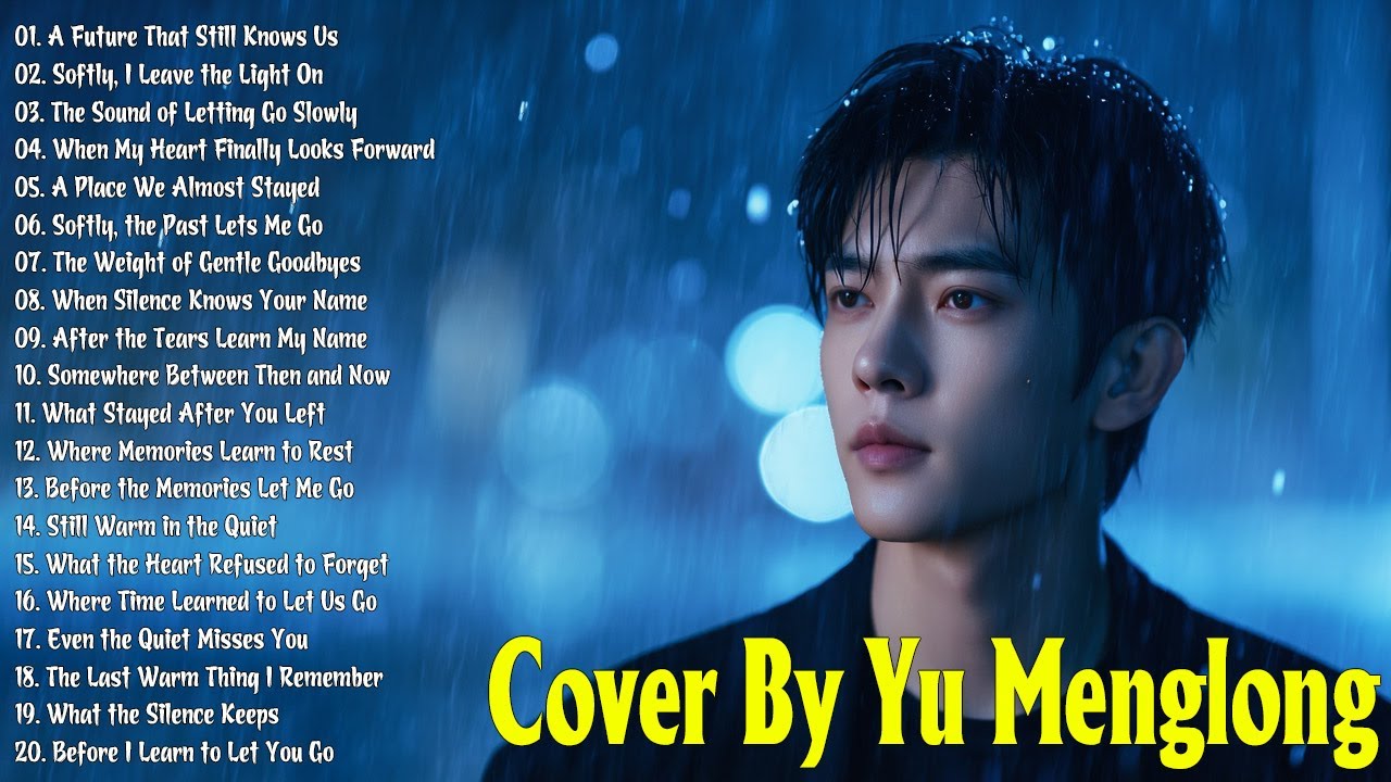 Memory Remains - Cover By Yu Menglong ｜ Emotional Sad Ballad Love Song (Official Lyric Video) #fypシ