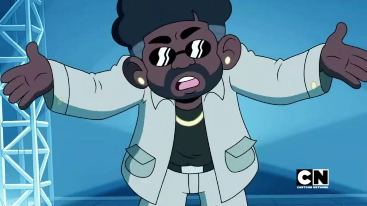 Clonque (Español Latino) - El Mundo De Craig