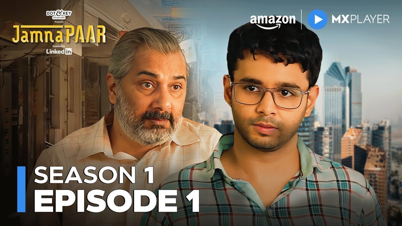 Jamnapaar Season 1 Full Episode 1 | New Hindi Drama Web Series | Amazon MX Player #watchfreeonline