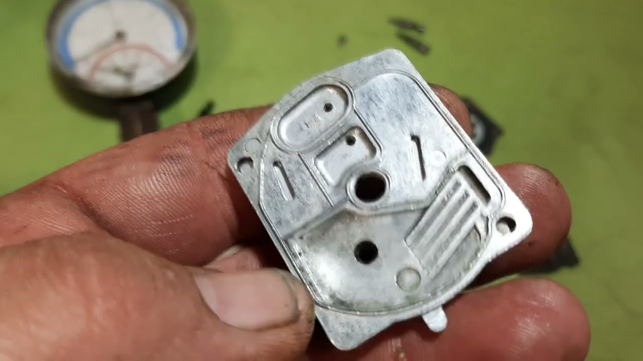 Stihl 042 /Anekdoták /  Négyből kettő ..