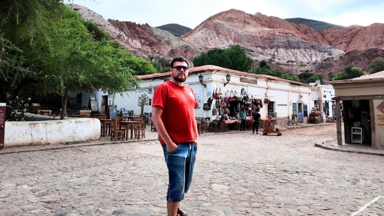 ¿El lugar MÁS INCREIBLE de ARGENTINA? | Purmamarca