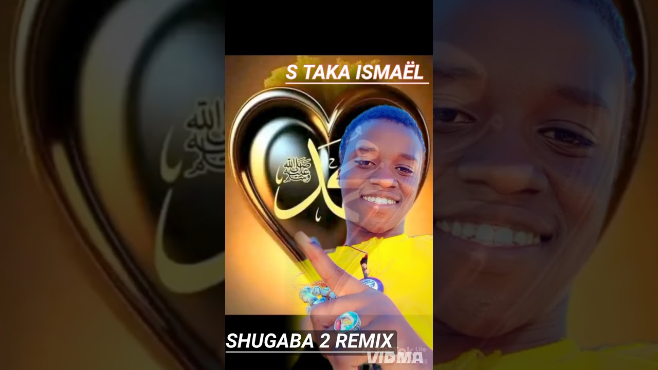 S TAKA ISMAËL KASIDAR SHUGABA 2 REMIX 2025#