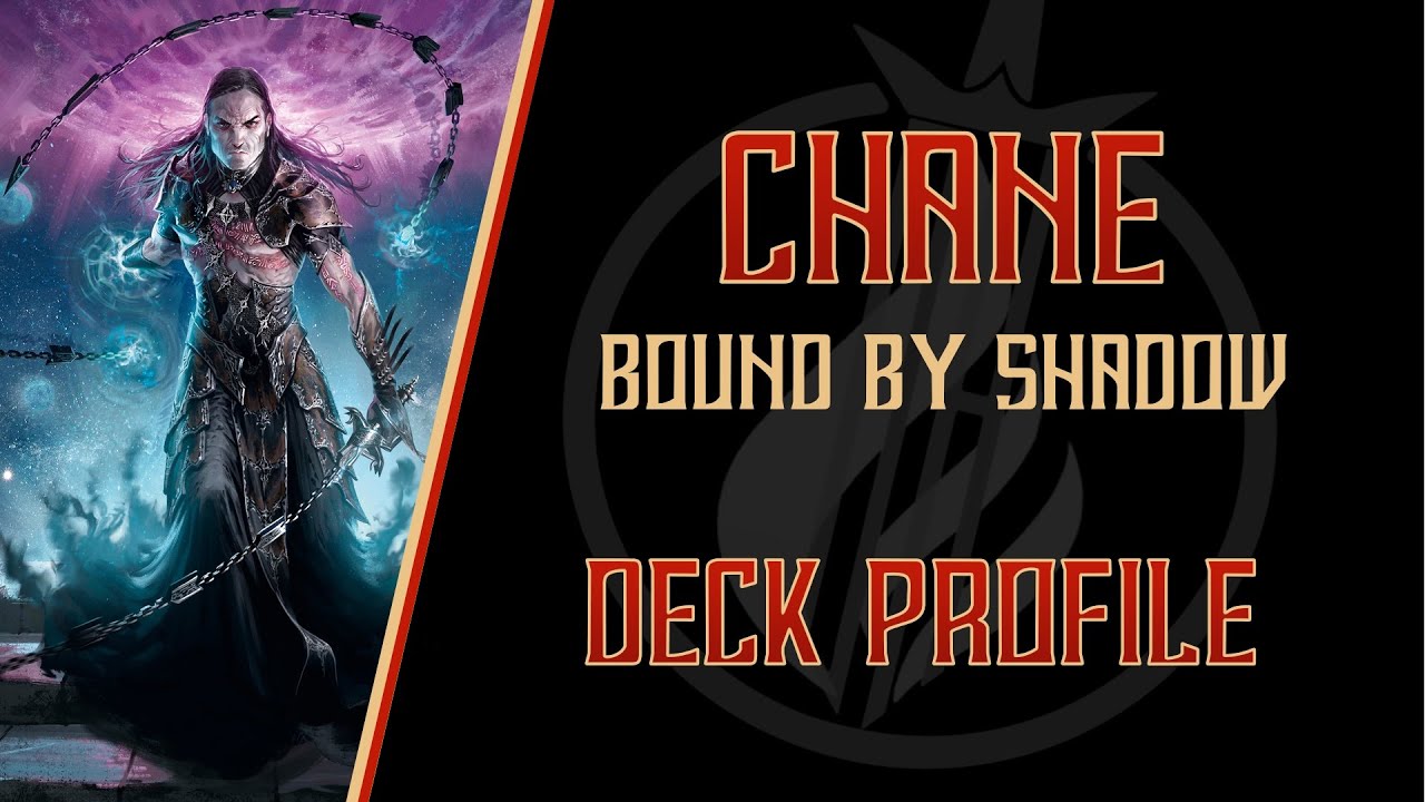 Chane Deck Tech 1.0 - Flesh and Blood TCG - Monarch