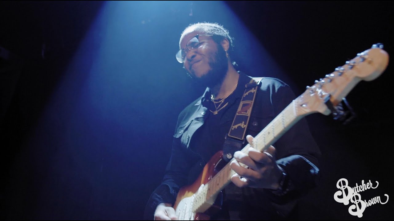 Butcher Brown - IDK (Live at The Broadberry)