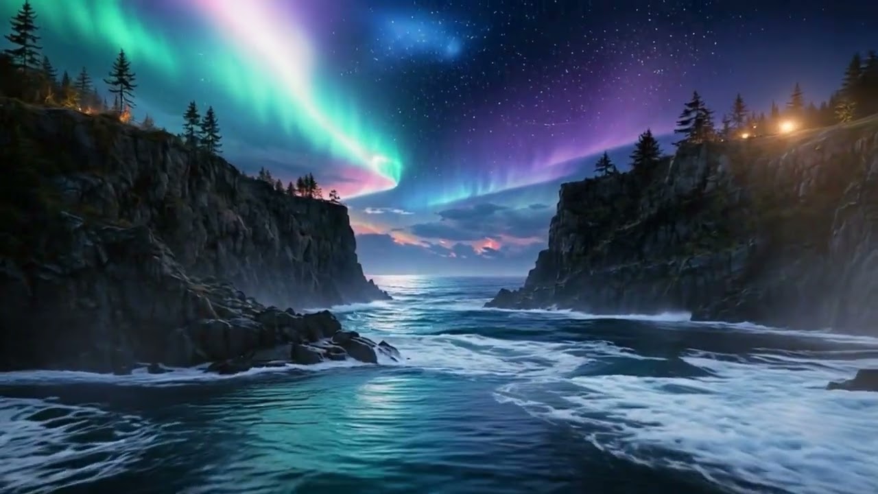 Bienvenue dans le ciel  #creativity #aiartist #iavideos #créateurdecontenu #intelligenceartificielle