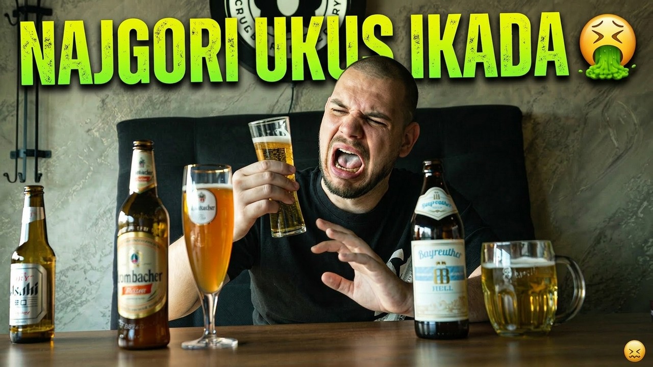 Najunikatnija Piva u Nišu!