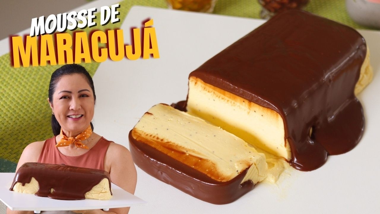 SEM GELATINA &ndash; MOUSSE DE CORTE MAIS VIRAL DA INTERNET - Dika da Naka