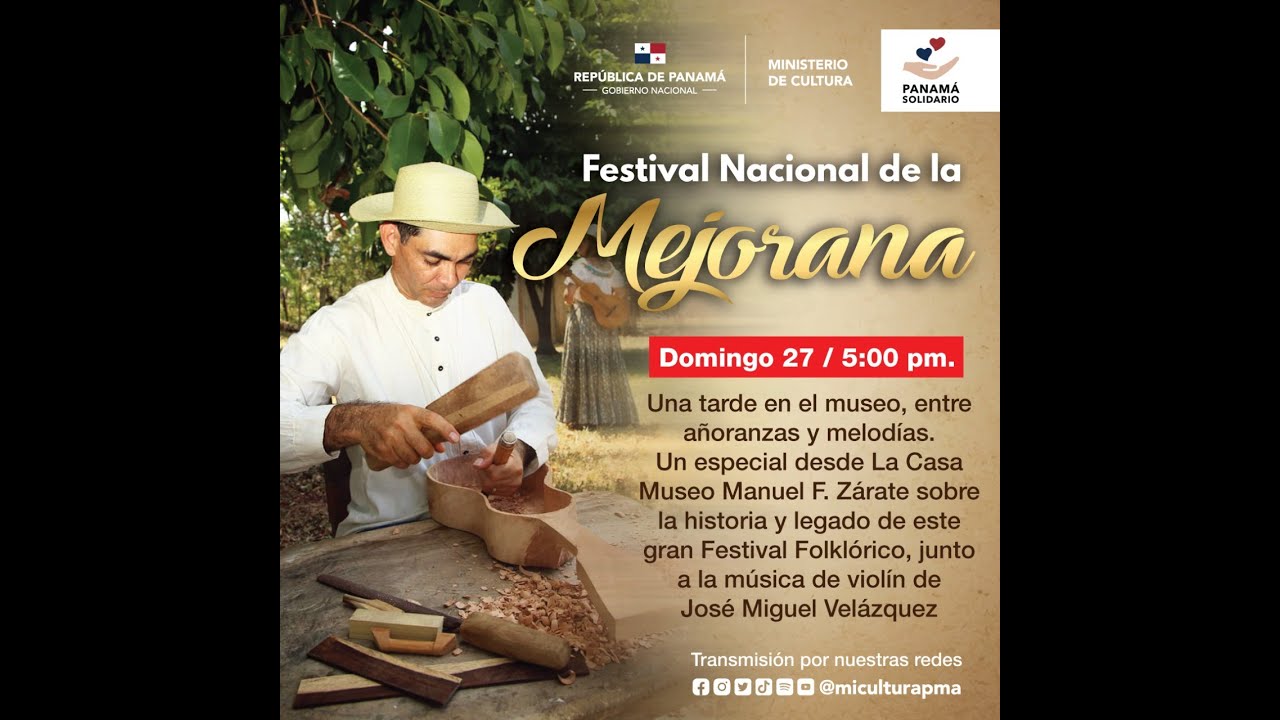 Festival Nacional de la Mejorana: Guararé entre añoranzas y melodías
