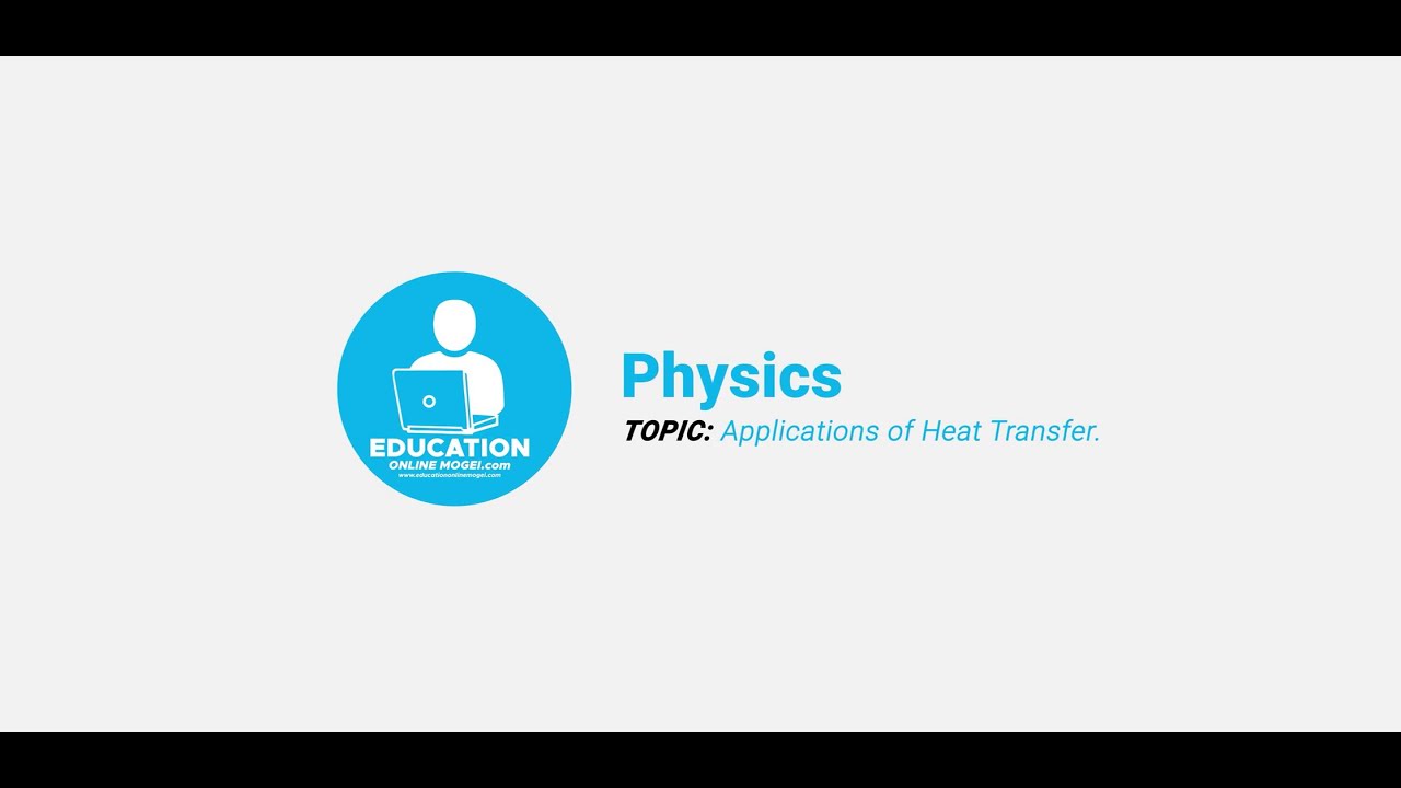 Physics S.1 & S.2 | Lesson 32