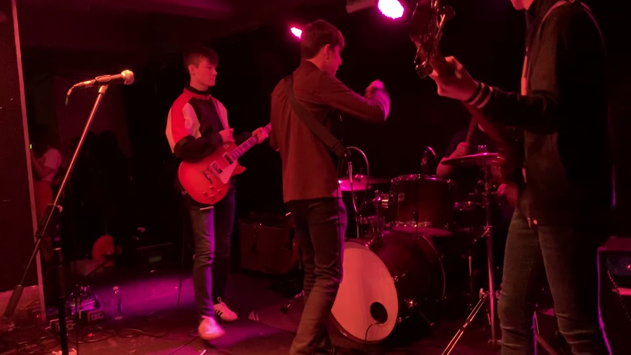 Public Transport Band - Supersonic (cover)