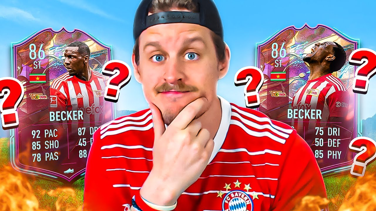 Is LENGTHY worth it?! 86 Rulebreakers Becker Review! FIFA 23 Ultimate Team