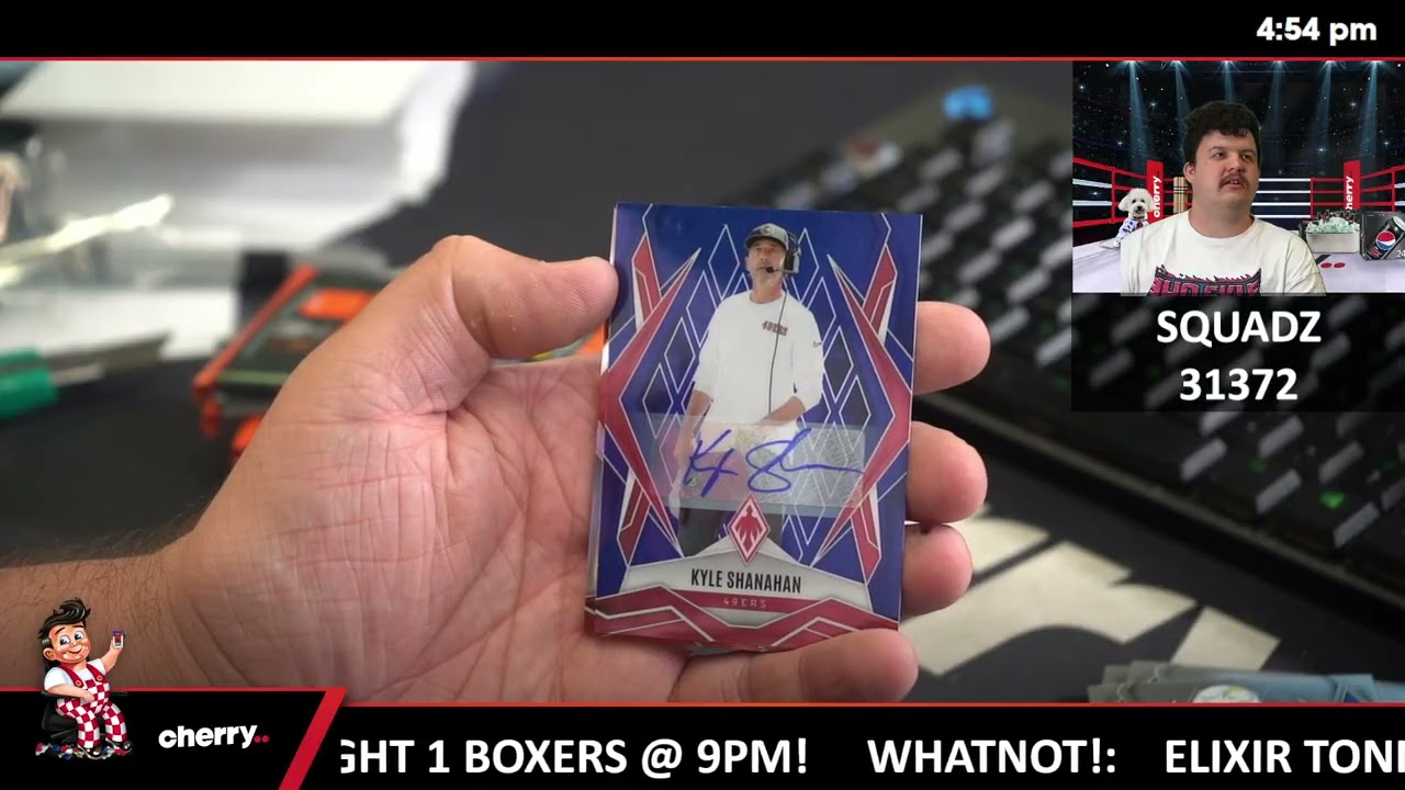 Squadz・NFL Team Based Opening - #31372 (Feb 05 4pm)