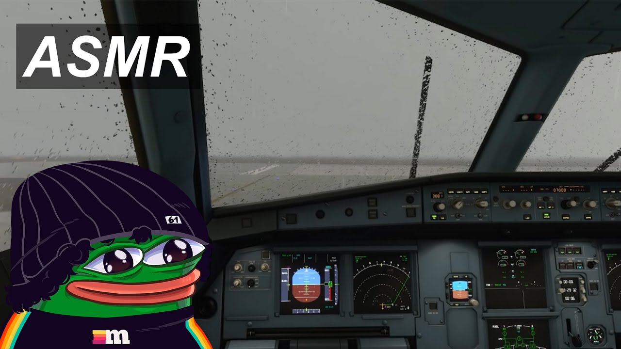 ASMR do MEIAUM pilotando NA CHUVA e conversando