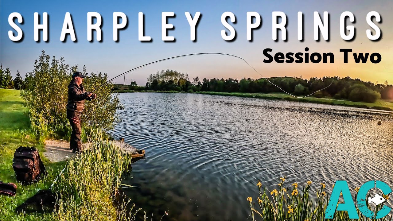Sharpley Springs - Session 2 | Fly Fishing 2024