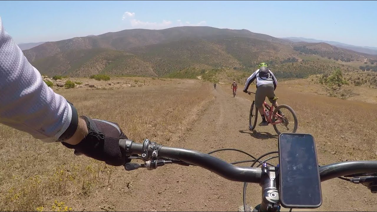 La Meseta MTB Ciclismo de Montaña Tijuana - Rosarito - Baja California Junio 2022
