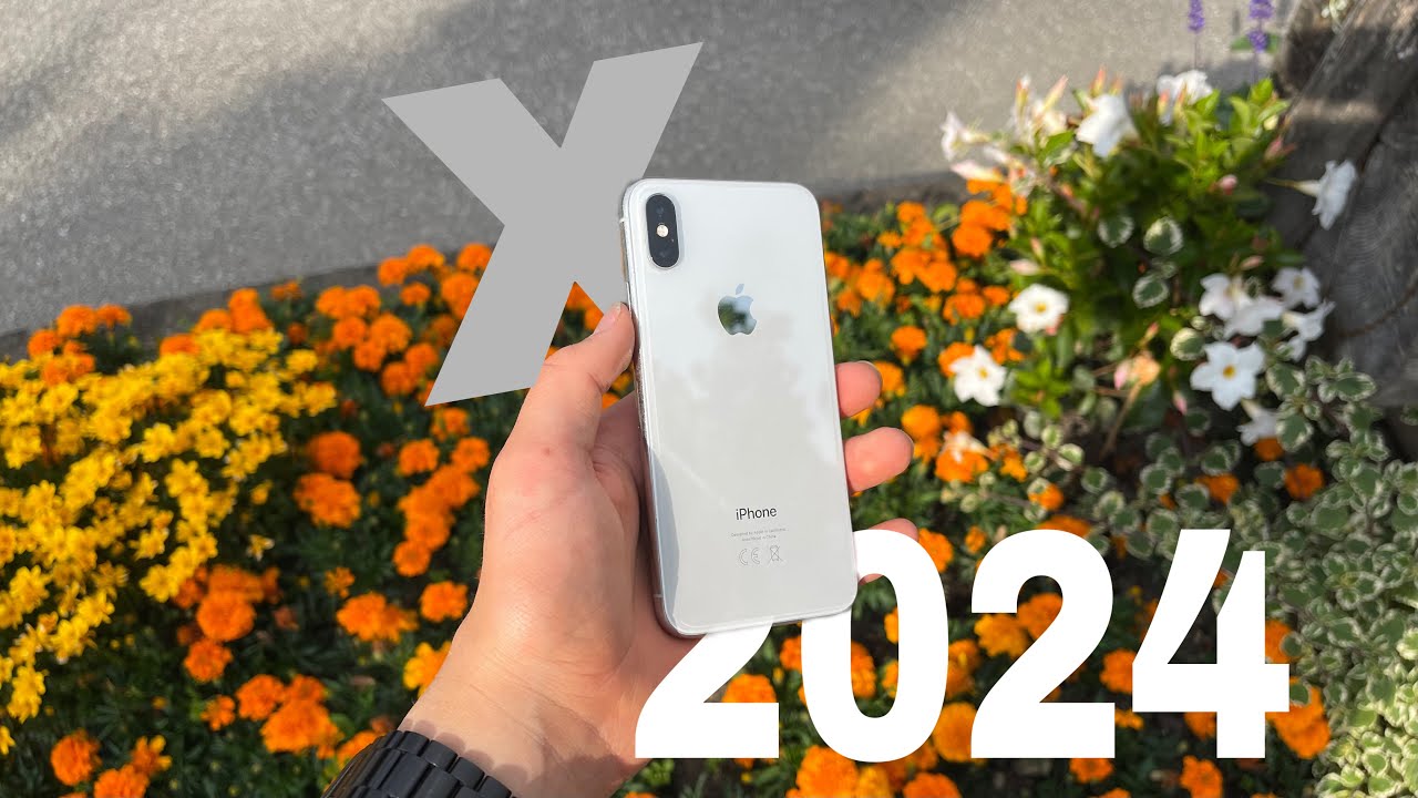 fast Perfekt? - iPhone X/XS in 2025 (Review)