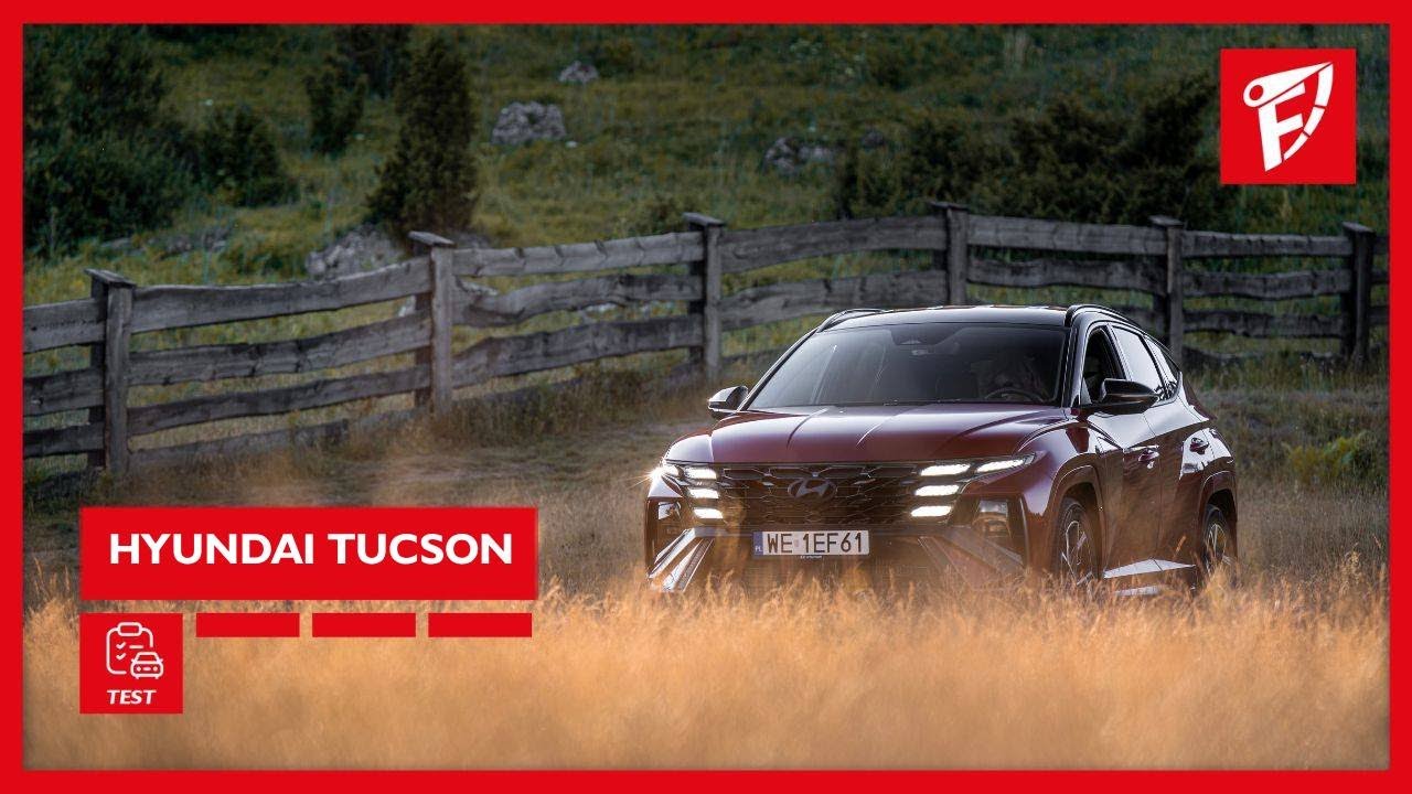 Nowy Hyundai Tucson. Takiego spalania się nie spodziewaliśmy