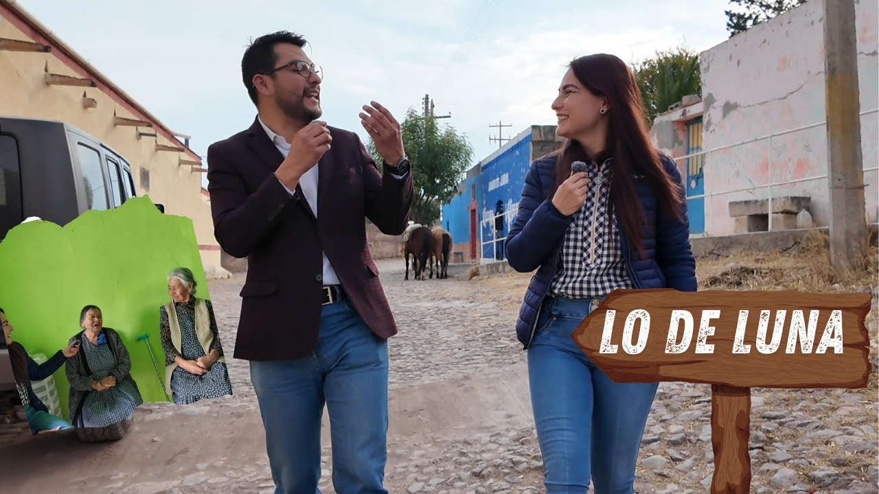 HISTORIAS con JUANITA y PINITA en Rancho Lo de Luna | ALMA CORONEL