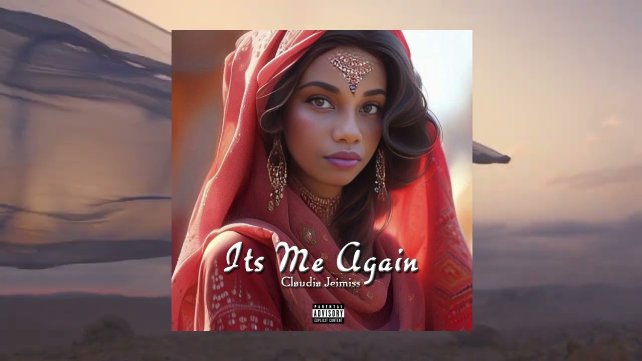 Claudia Jeimiss - its me again (visualizer)