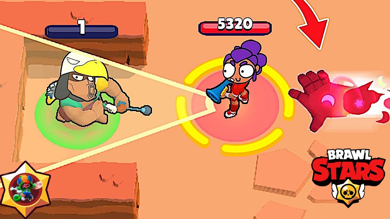 0.1% SURVIVE but 99.9% LUCKY! Brawl Stars Funny Moments & Wins & Fails & Glitches