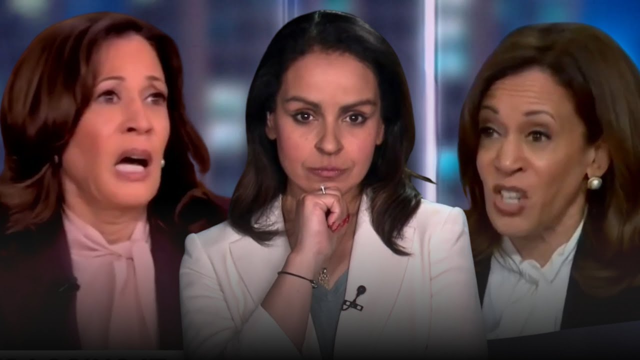 Lefties Losing It: ‘Cocktail Kamala’ humiliates herself again on The View, MSNBC