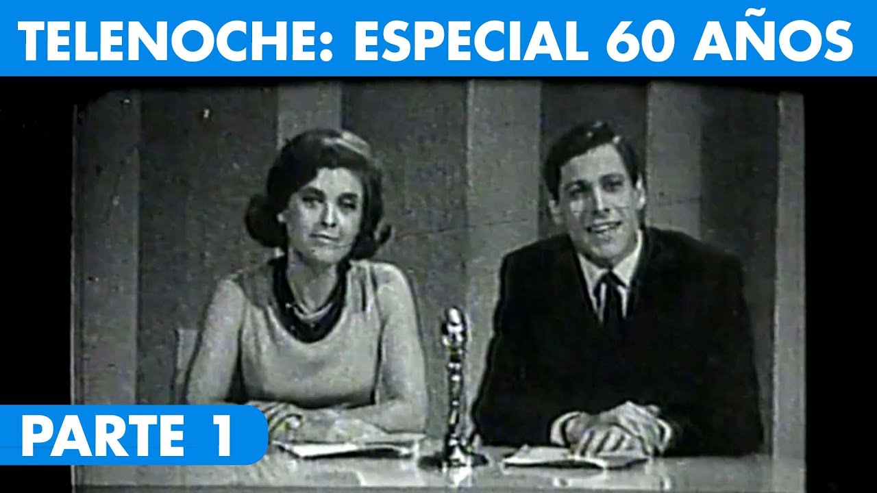 60 A&Ntilde;OS DE TELENOCHE 🎥🇦🇷 | La historia contada junto a la gente (PARTE 1)