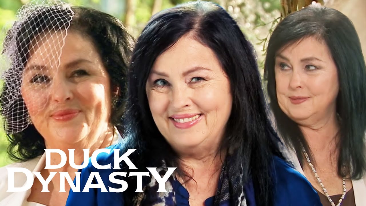 Miss Kay Being HILARIOUS for 15 Minutes | Duck Dynasty