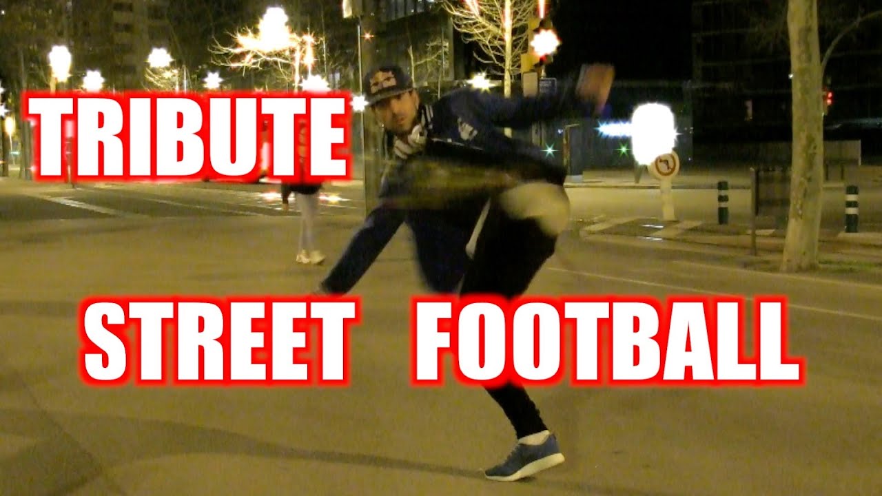 INSANE Street Football / Freestyle Skills | feat. Skilltwins, Séan Garnier & Edward Van Gils
