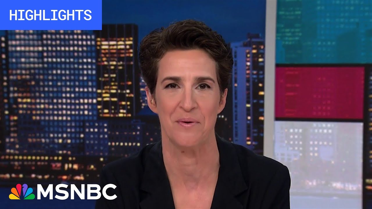 Watch Rachel Maddow Highlights: June 17
