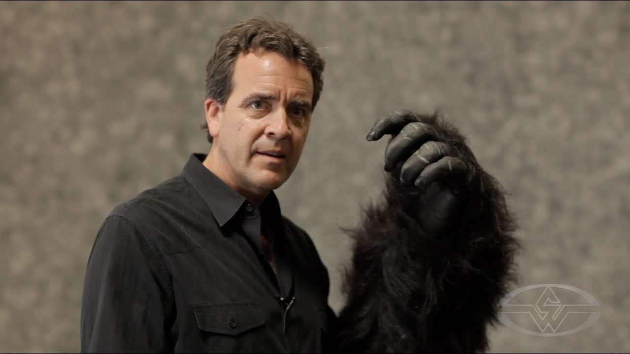 Monster Suit Performance - Creatures Inside & Out - PREVIEW