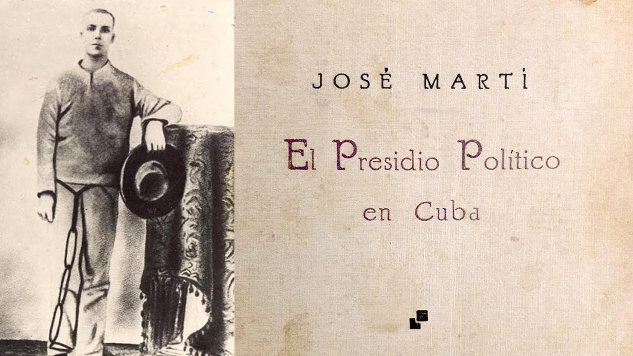 El presidio político en Cuba. RESUMEN #datosNOideas