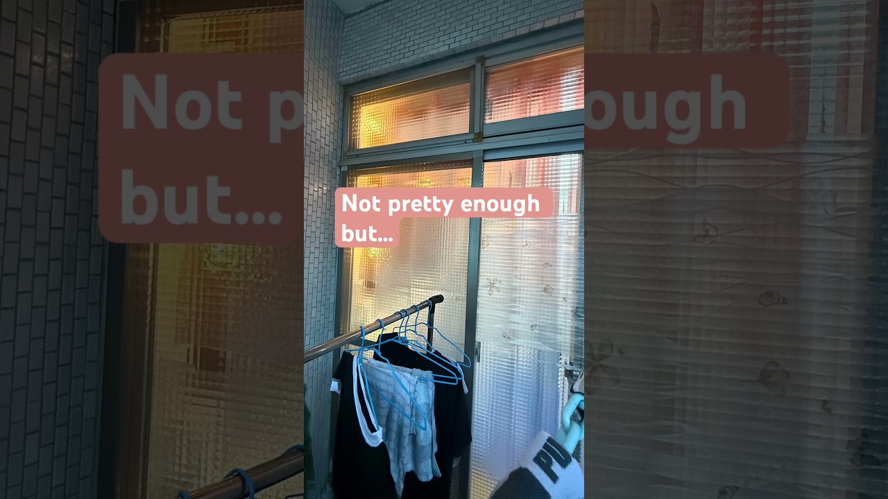 A small apartment life #tinyhouselife